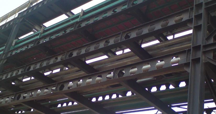 Factory Building Steel Beam